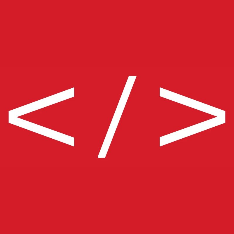 Nerdy Design "Code Tag"