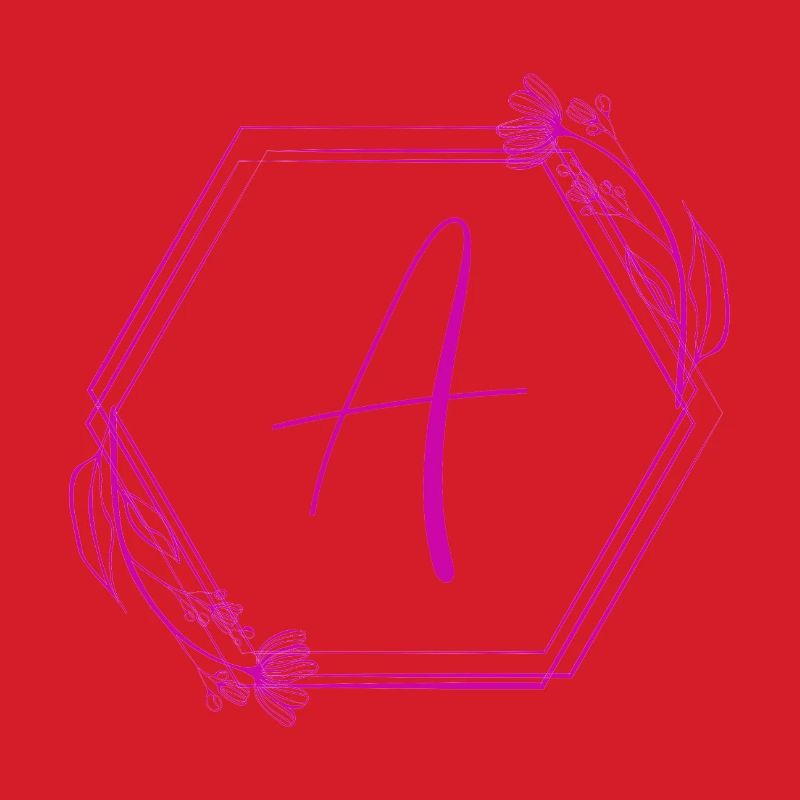 Buchstabe A