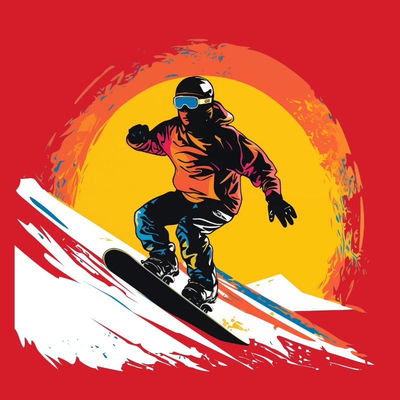 snowboarder