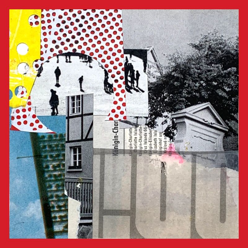 Collage deep in