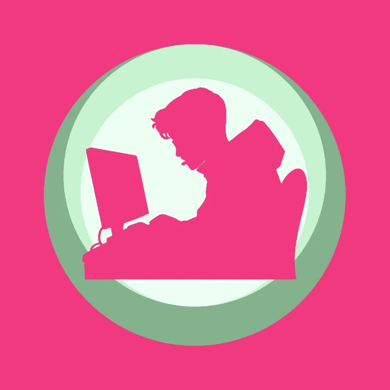 Hacker Informatik Student