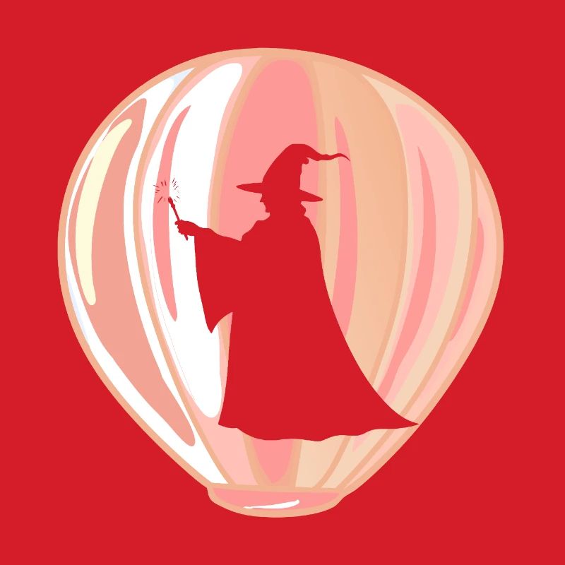 Mage Illusions Wizard
