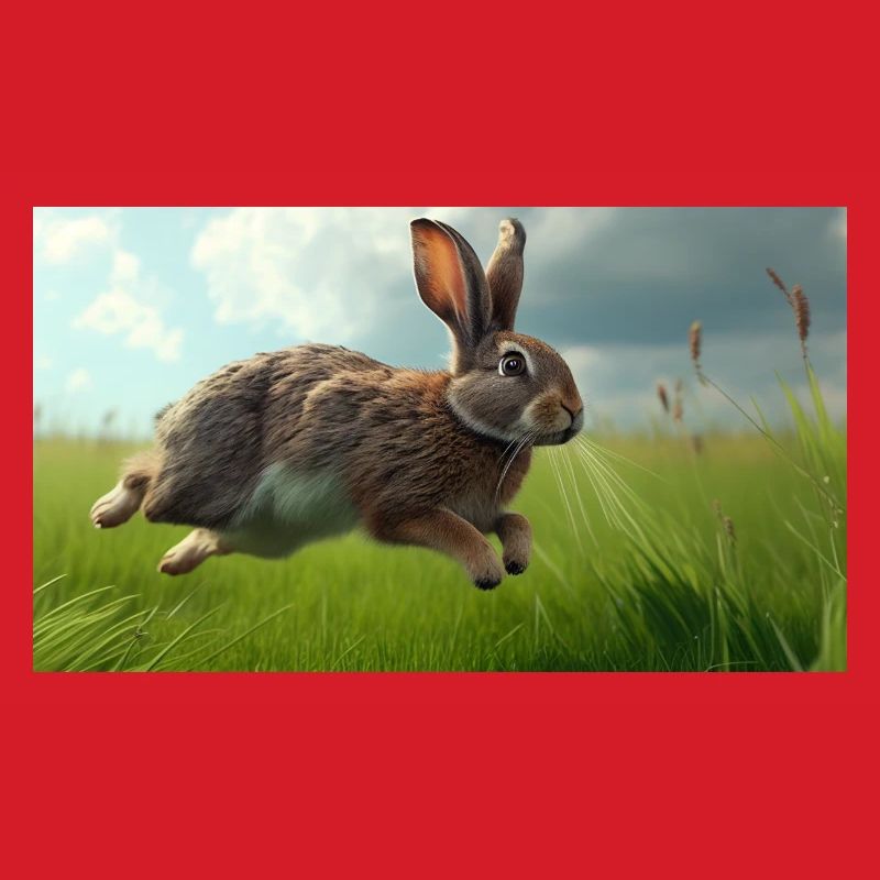 Jumping Rabbit