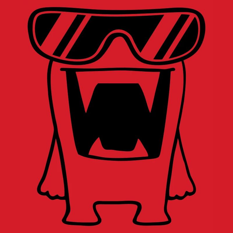 Cool Monster