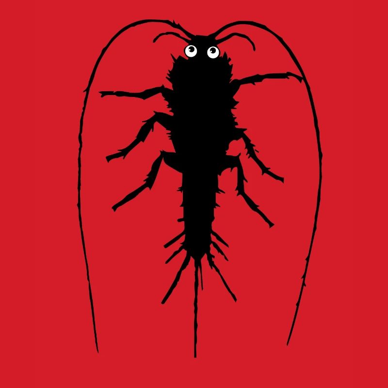 Silberfischchen