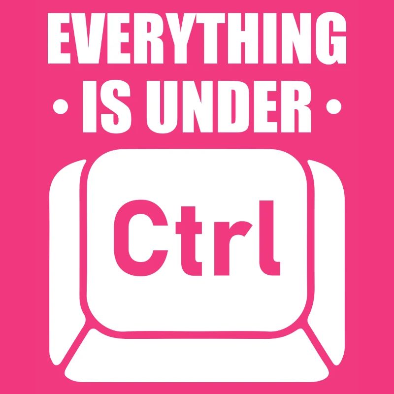Everything Is Under Ctrl – Technical Humor for IT PR