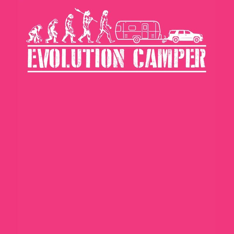 Evolution Camper Camping