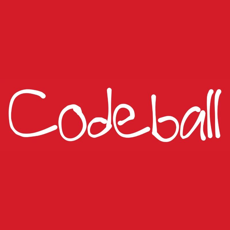 T shirt codeball