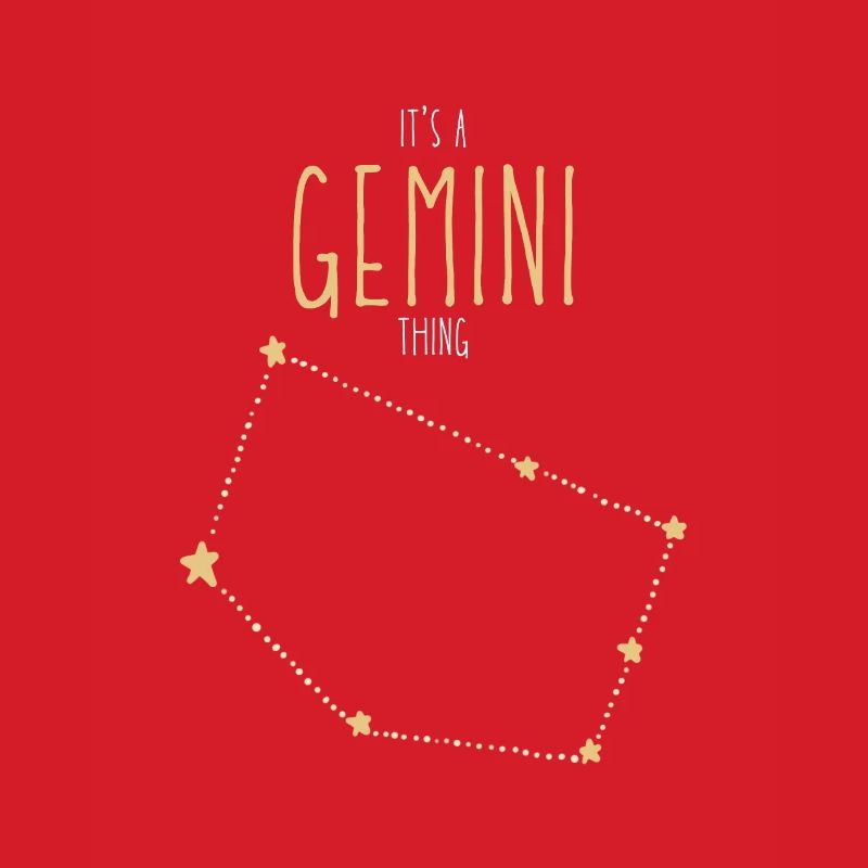 Gemini Sternzeichen