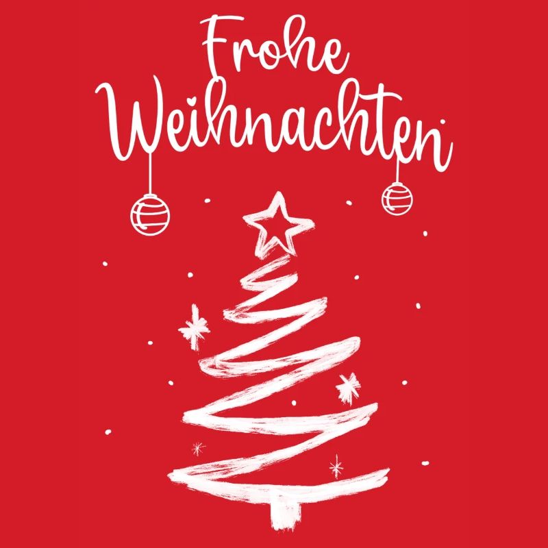 Frohe Weihnachten