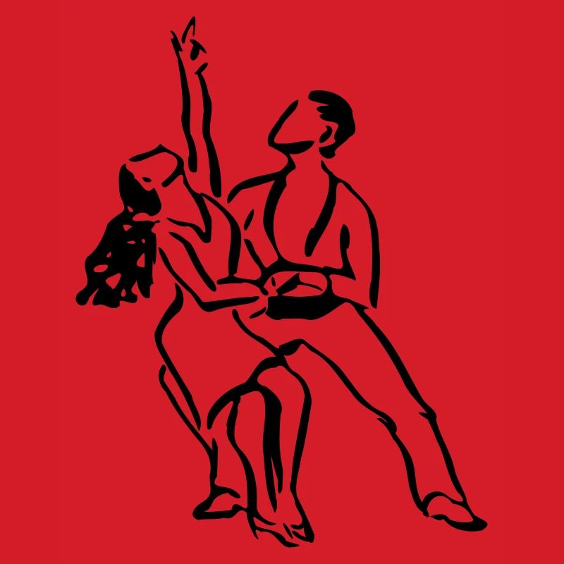 Salsa dancer