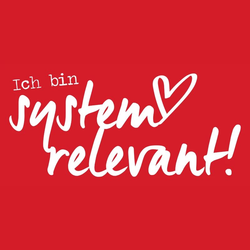 Systemrelevant