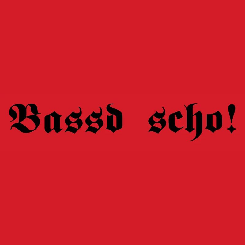 Bassd scho, 1fb