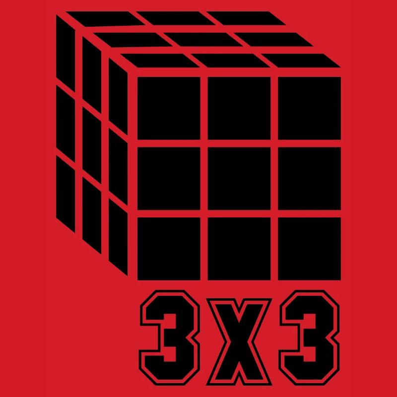3x3 Würfel Cube