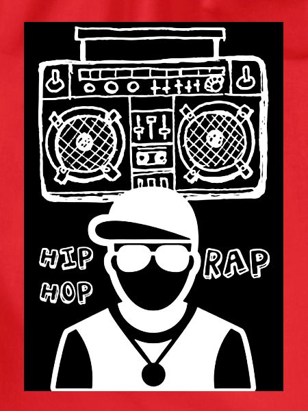DER RAPPER und das Soundsystem
