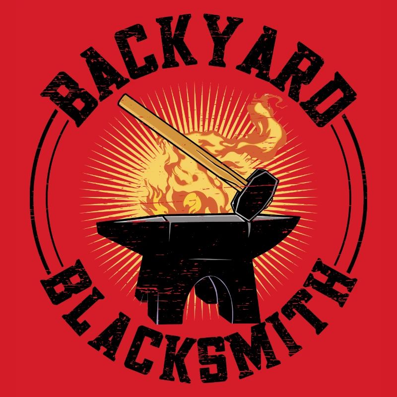 Backyard Blacksmith