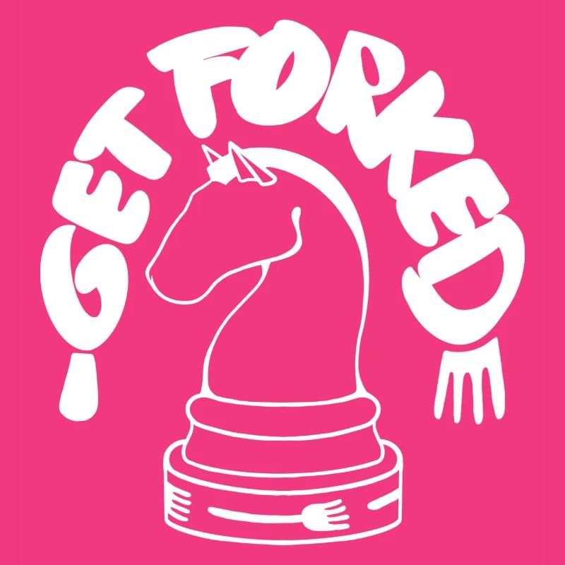 Echecs - Fourchette Knight - Get forked