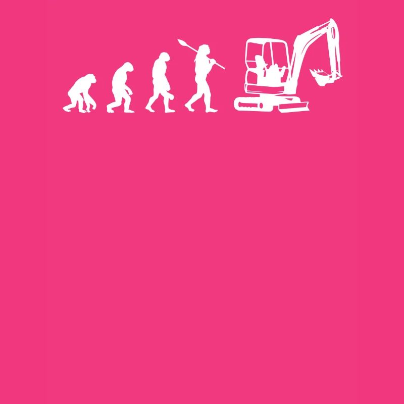 Excavator Driver Evolution