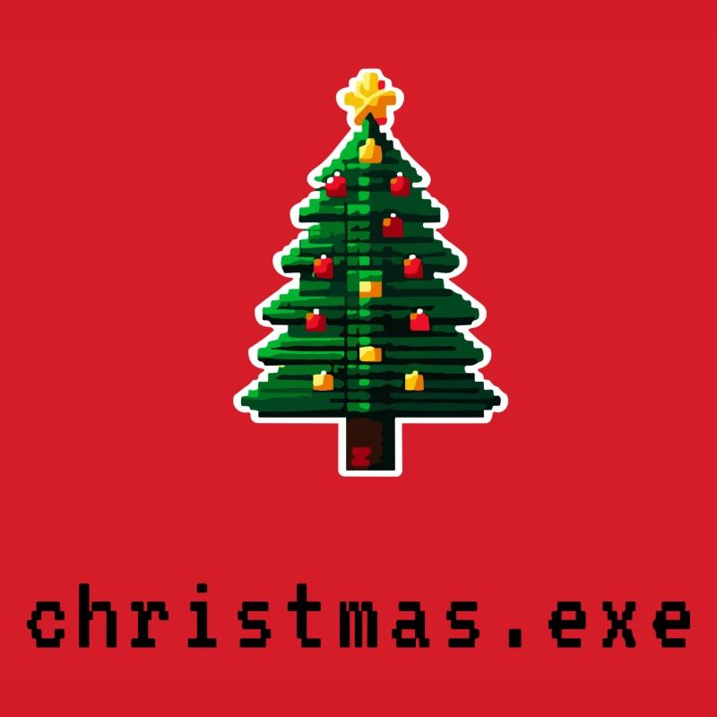 Pixel Christmas