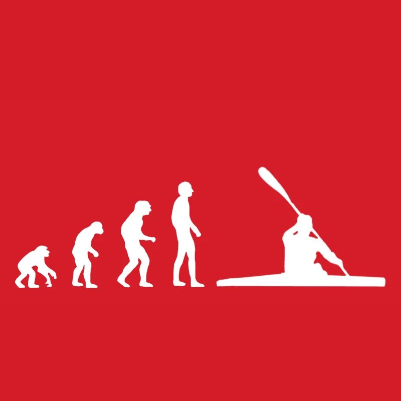 Kanu Evolution weiß