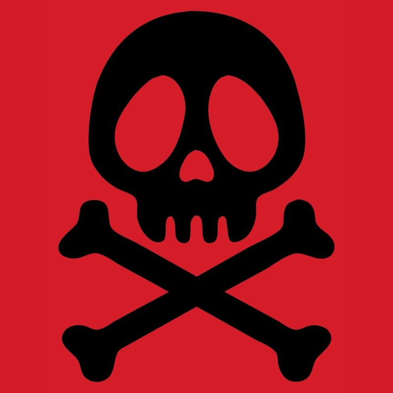 Pirate skull
