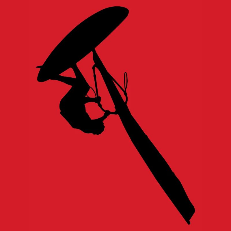 Windsurfer 2 (Vector)