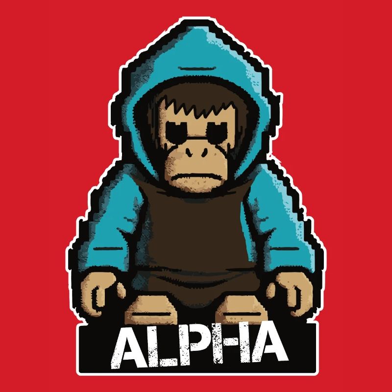 Alpha Monkey