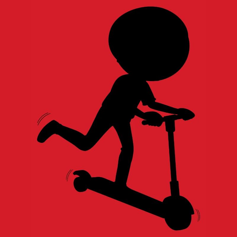 E-Scooter Roller Scooter