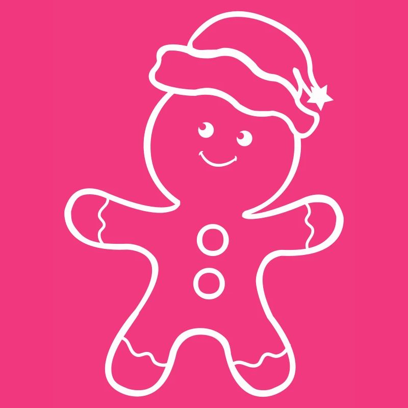 Gingerbread man