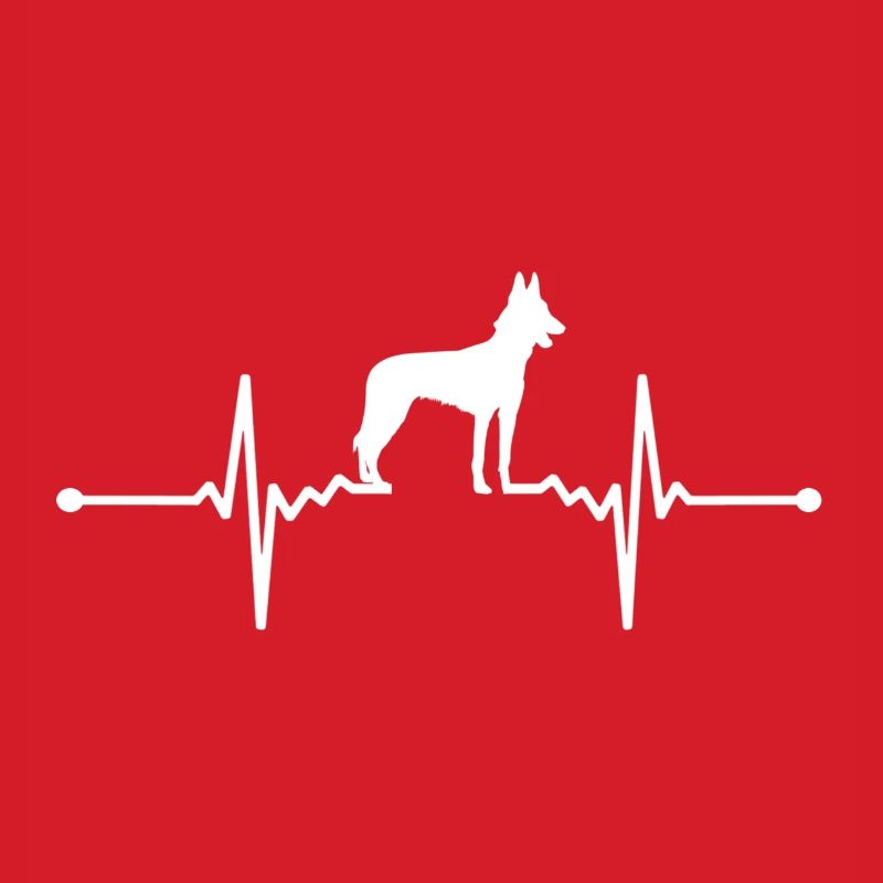Malinois Geschenkidee - Malinois Hund
