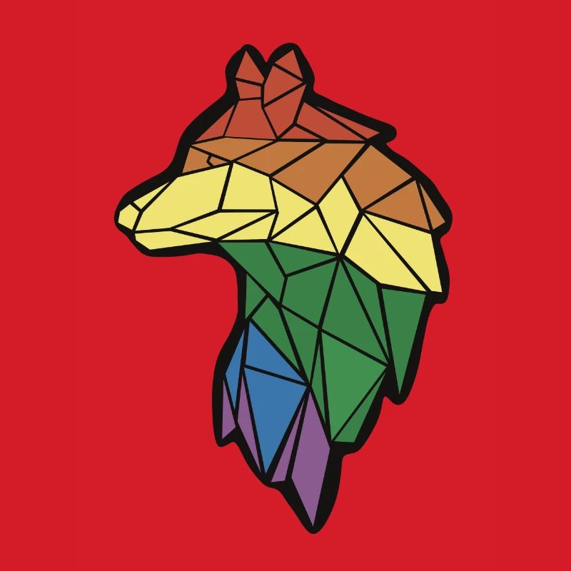 Wolf Raimbow
