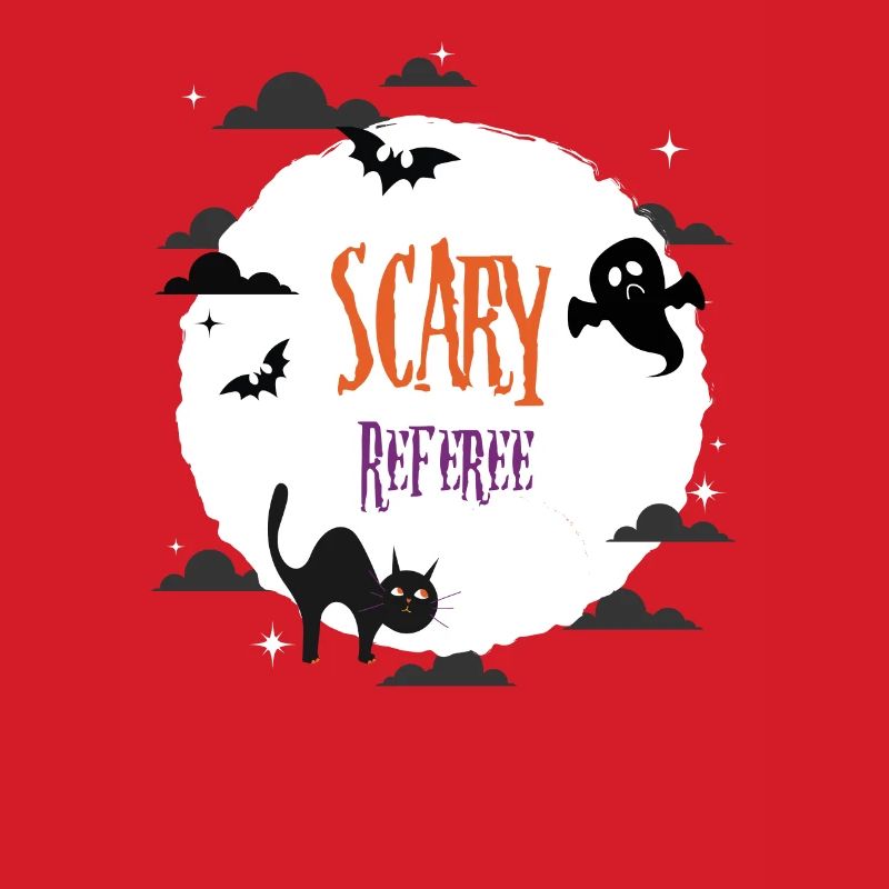 Scary Referee