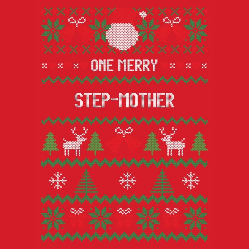 One Merry Step mother