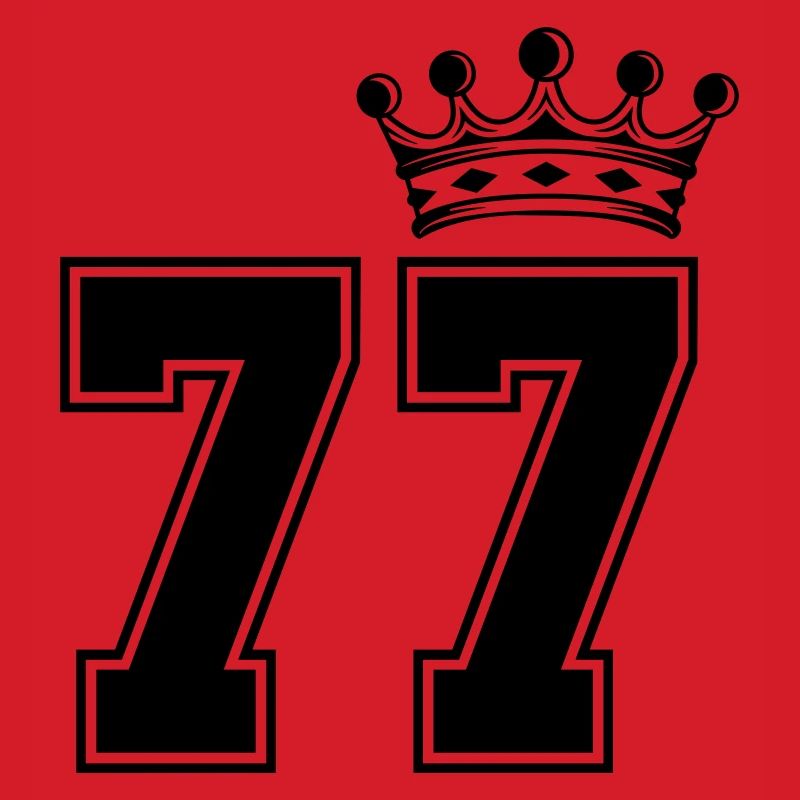 77 crowns