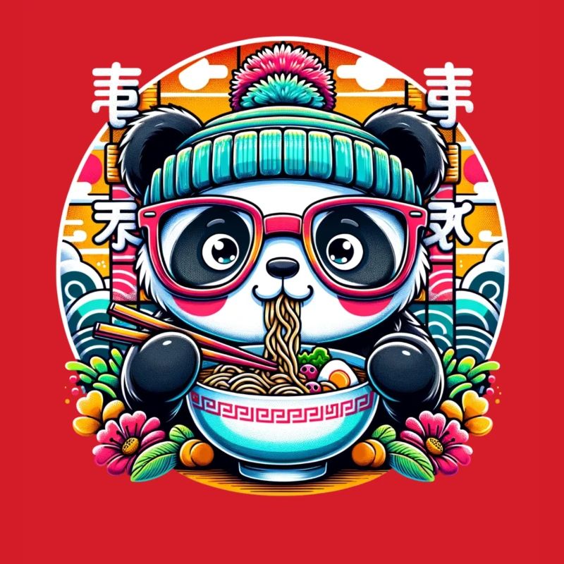 Ramen Panda