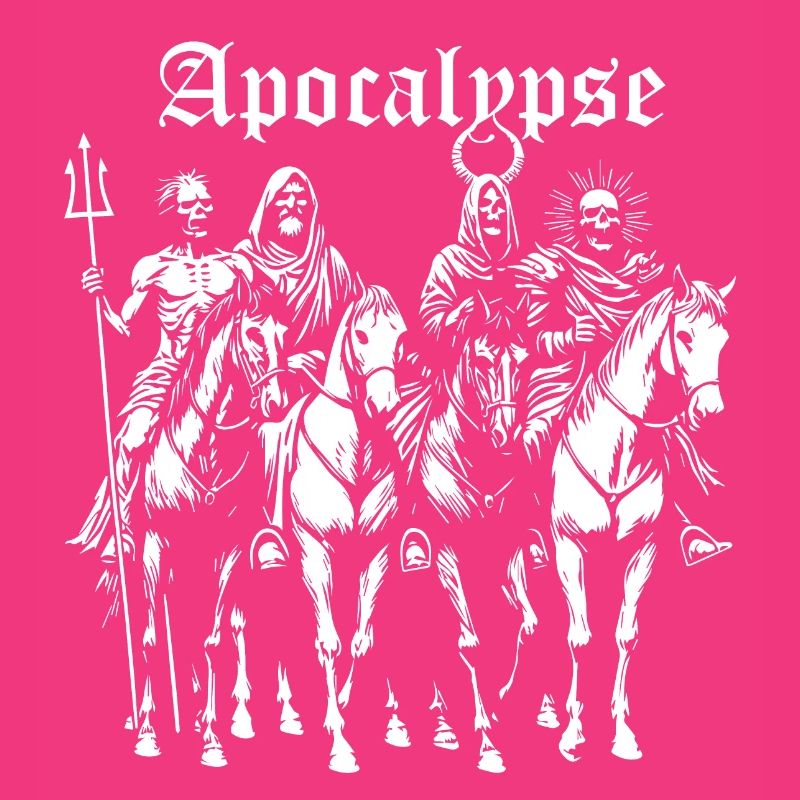 Les Quatre Cavaliers de l’Apocalypse