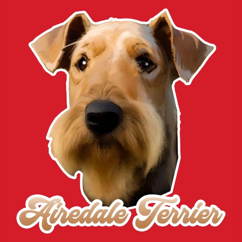 Airedale Terrier