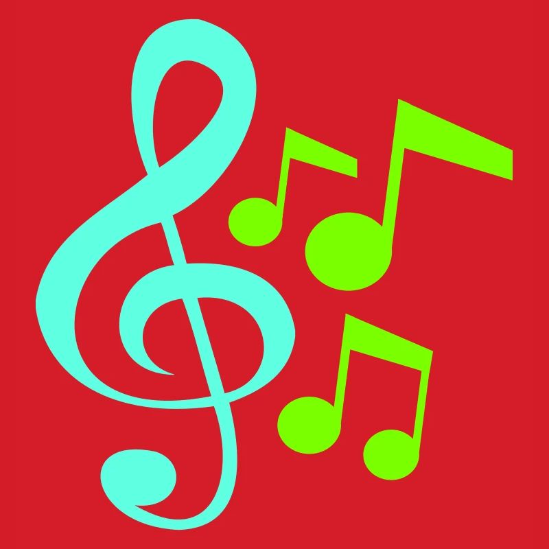 Music clef note melody musical note audio