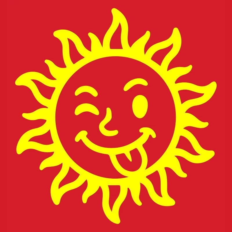 Sun Comic Summer