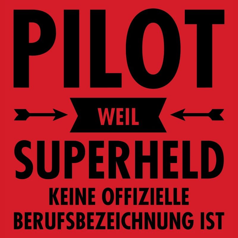 Pilot - Superheld