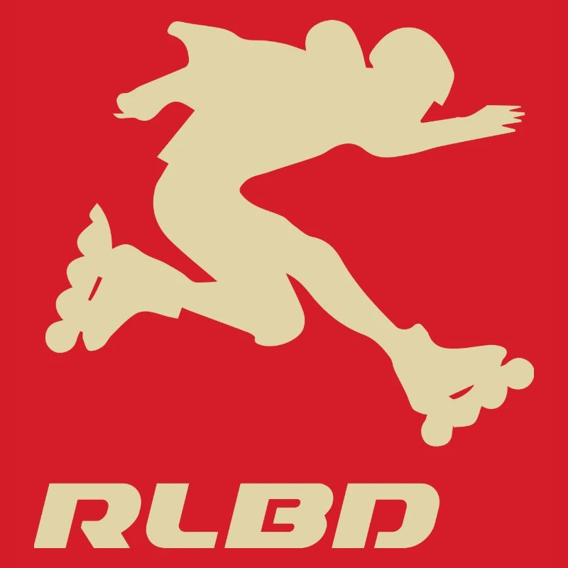 skater jump Rollerblader hell
