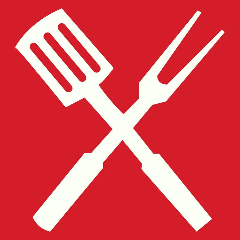 Couverts de chef