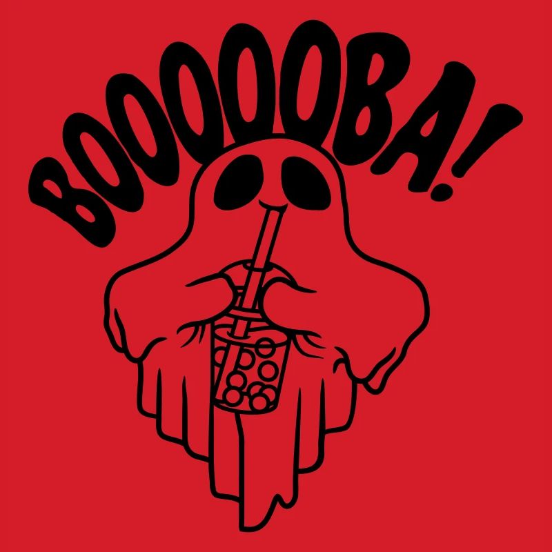Spirit Booba Bubble Tea