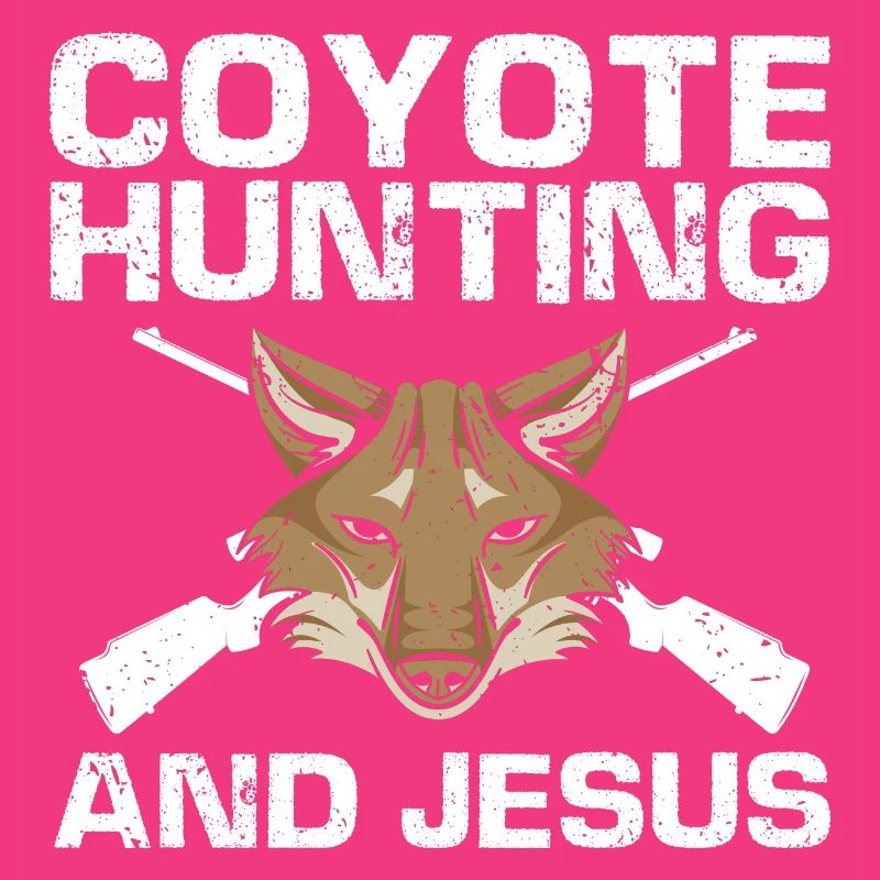 Capture de coyotes et conception de chasseur de coyotes