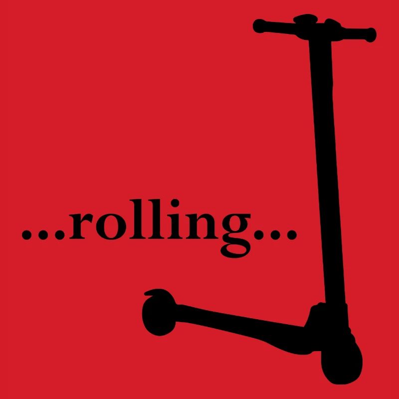E-Scooter Roller Scooter