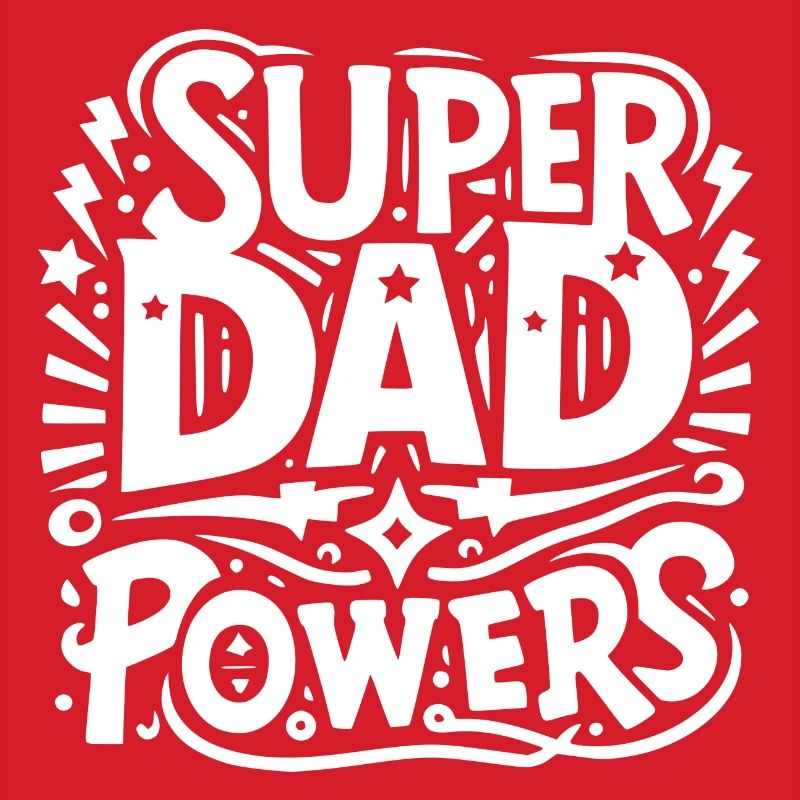 Super Dad Powers