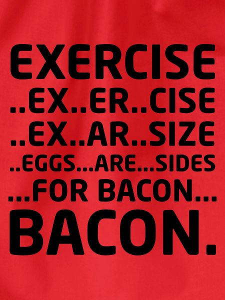 Bacon Logical Deduction