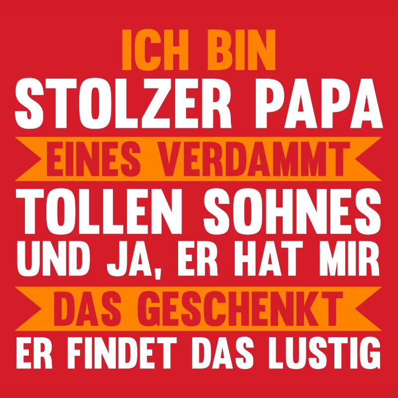 Vater Papi Sohn Papa