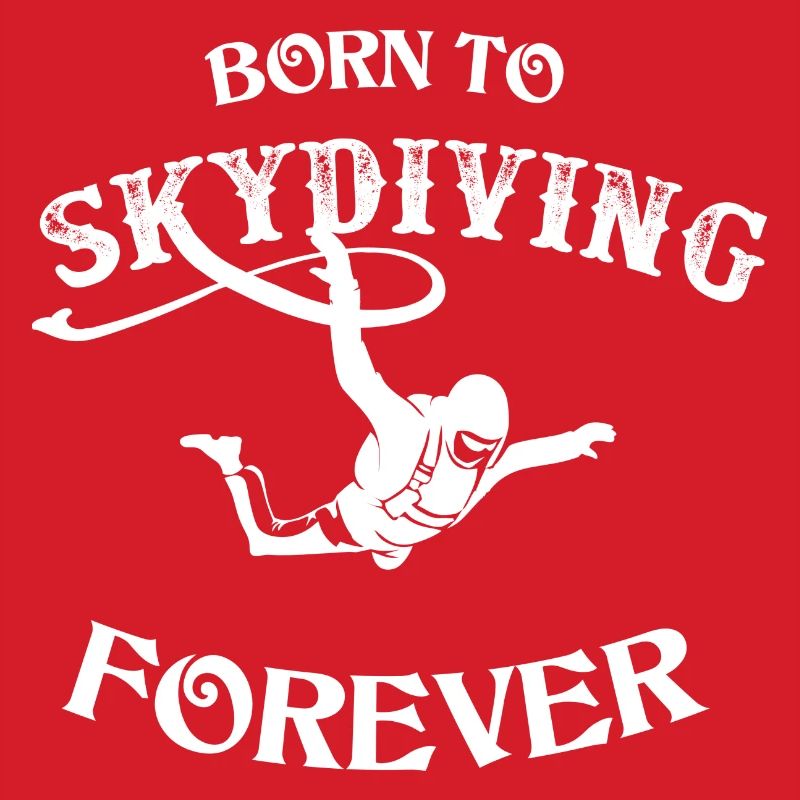 Skydiving