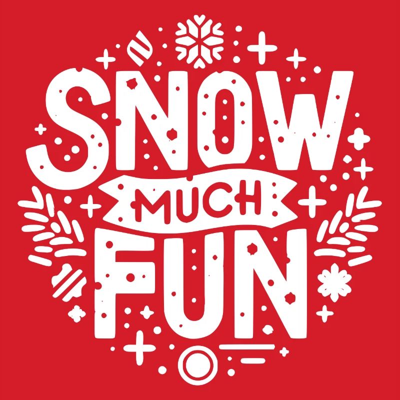 Snow Much Fun